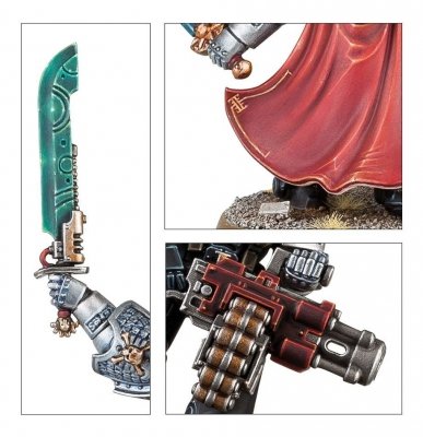 Imperial Agents - Deathwatch Kill Team