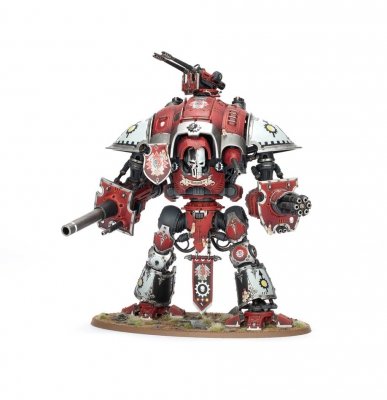 Imperial Knight - Knight Questoris