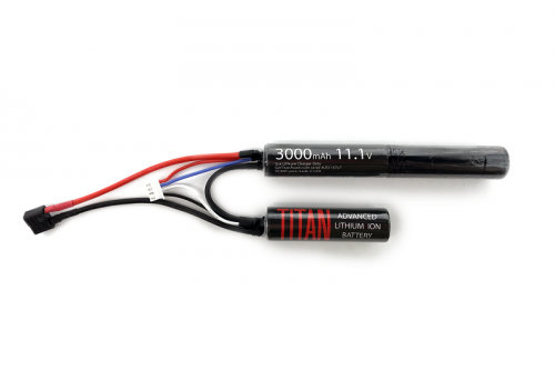 Titan - Akumulator Li-Ion 11,1V 3000mAh T-con