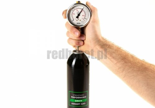 Standard Performance Green Gas 500ml (145Psi)