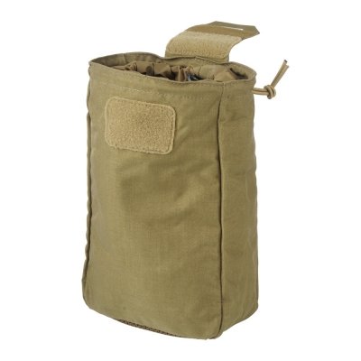 Worek zrzutowy Dump Bag Long - Czarny (TG-DB-L-BL)