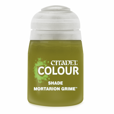 CITADEL - Shade Mortarian Grime 18ml