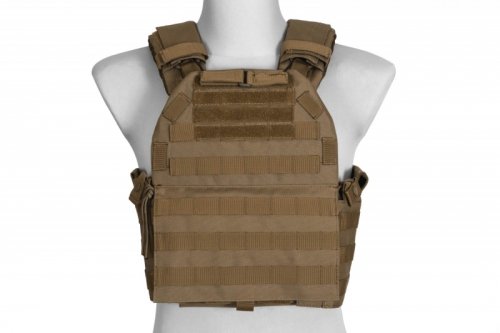 Kamizelka Quick Release Plate Carrier - TAN