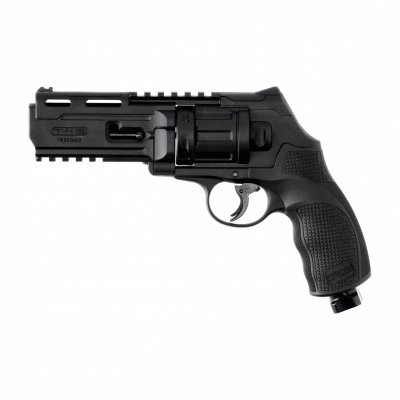 Umarex - Zestaw TR 50 Gen2 (rewolwer, 5szt. CO2, 100szt. kulek, magazynek, kabura)