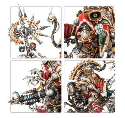 Adeptus Mechanicus - Belisarius Cawl
