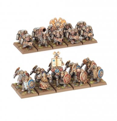 Dwarfen Mountain Holds - Dwarf Ironbreakers
