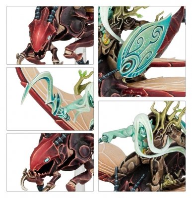 Spearhead - Sylvaneth – Spitewing Flight