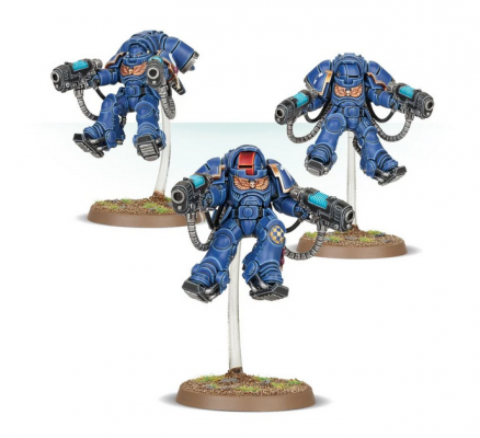 Space Marines - Primaris Inceptors