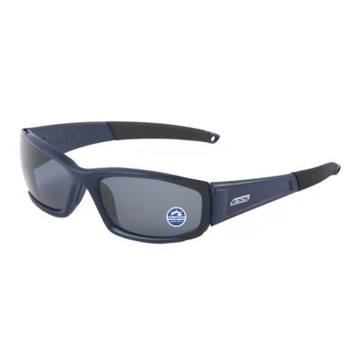 ESS - Okulary CDI - Matte Navy / Polarized Mirrored Gray (EE9002-03)