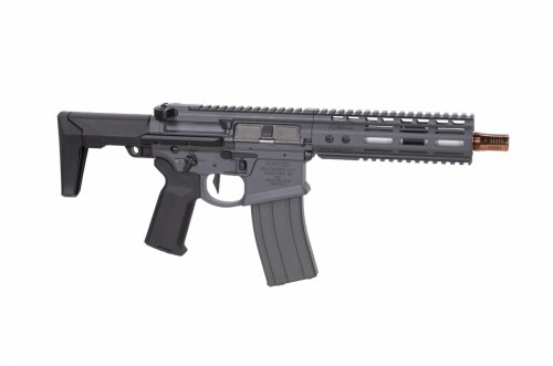 Replika GBBR Noveske Ghetto Blaster NHR-7 7.94" MWS Gen2 - Szary