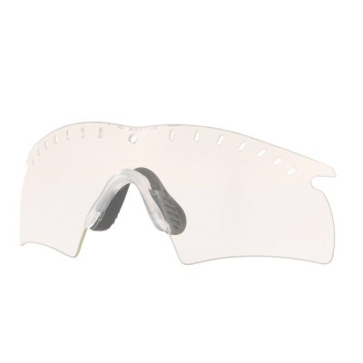 Oakley - Wizjer SI Ballistic M Frame 3.0 Hybrid Vented Lens - Clear (100-742-002)