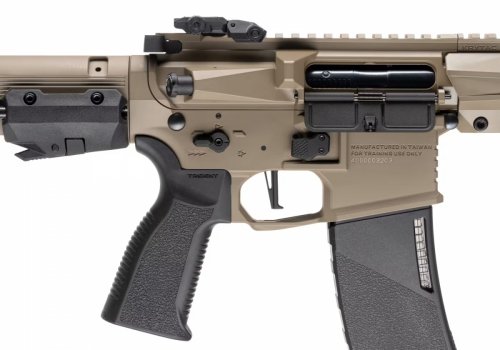 Replika Trident Mk3 PDW-M - FDE