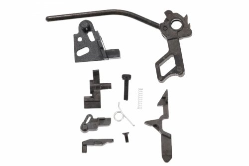 Stalowy zespół kurka do replik typu Hi-capa