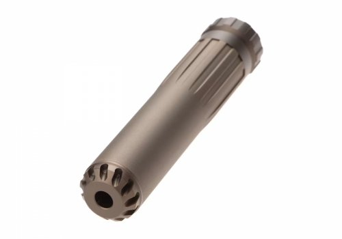 Tłumik DDW Silencer 169x35mm - FDE
