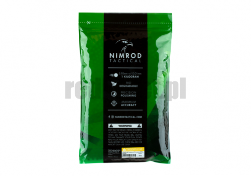 Nimrod - Kulki High Performance BIO 0,28g 1kg