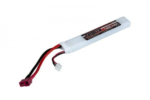 Redox - Akumulator LiPo 7,4V 1400mAh 30C