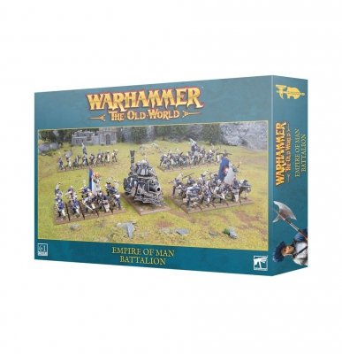 Empire of Man - Battalion