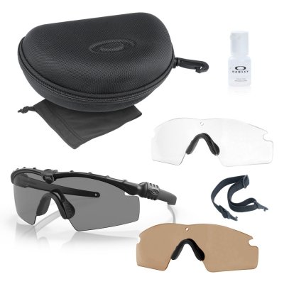 Oakley - Okulary SI Ballistic M Frame 2.0 Strike Array 3LS (11-186)
