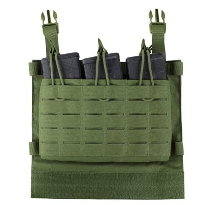 Panel z ładownicami AK/M4 do Vanquish VAS Triple Mag Panel - Olive Drab (221152-001)