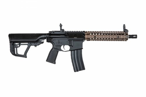 ICS - Replika Daniel Defense MK18 - Half-Bronze