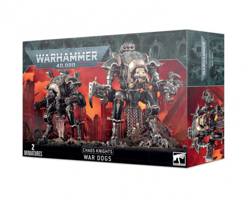 Chaos Knights - War Dogs
