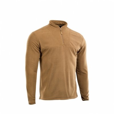 Polar Delta Fleece - coyote brown