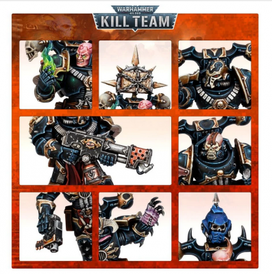 Kill Team - Legionaries