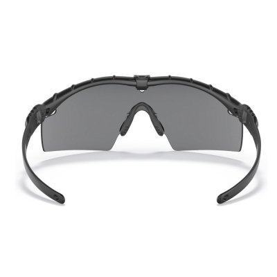 Oakley - Okulary SI Ballistic M Frame 3.0 Matte Black / Grey (OO9146-01)