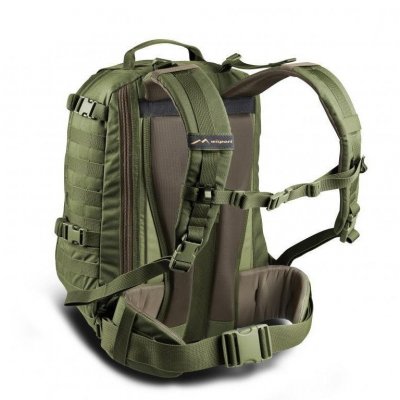 WISPORT - Plecak Whistler II 35L - Oliwka Zielona