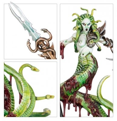 Spearhead - Daughters of Khaine – Khainite Shadow Coven
