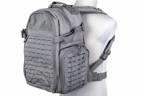 Plecak Mobile Arsenal Compact Protective Backpack - Szary