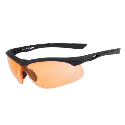 SwissEye - Okulary strzeleckie Lancer - Pomarańczowy (40323)