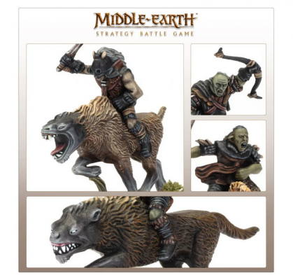 Middle-Earth - Mordor Battlehost