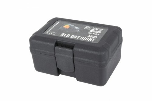 Kolimator Aero Red Dot Sight - Czarny