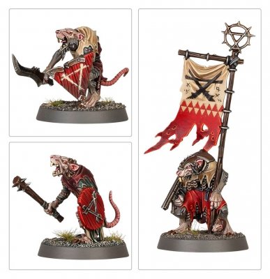 Spearhead - Skaven