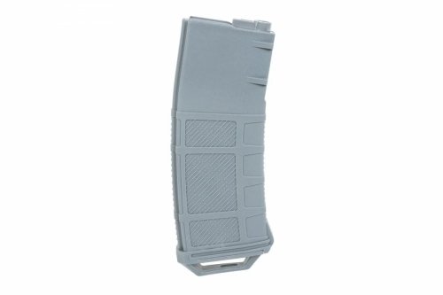 Magazynek mid-cap na 250 kulek Typ A do M4 - Szary