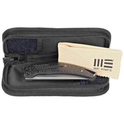 Nóż Speedliner Twill Carbon Fibe by Tashi Bharucha (WE22045B-1)