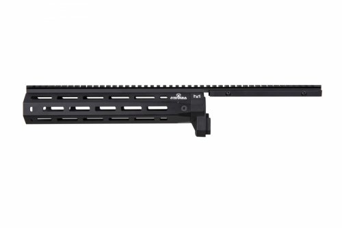Front M-LOK do Amoeba Striker - Czarny