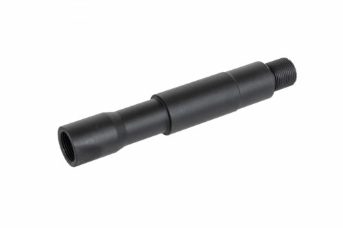 Przedłużenie lufy zewnętrznej 100mm