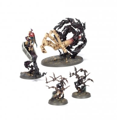 Soulblight Gravelords - Manifestations