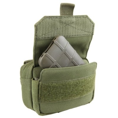 Condor - Ładownica Digi Pouch - Zielony OD (MA66-001)