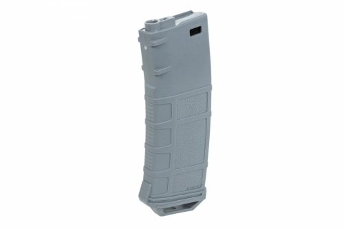 Magazynek mid-cap na 250 kulek Typ B do M4 - Szary