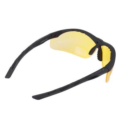 SwissEye - Okulary strzeleckie Lancer - Żółty (40324)