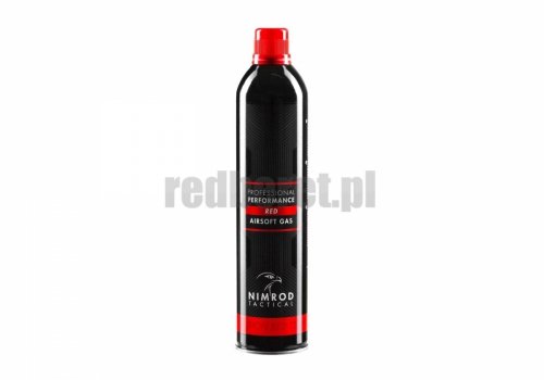 Professional Performance Red Gas 500ml (174Psi)