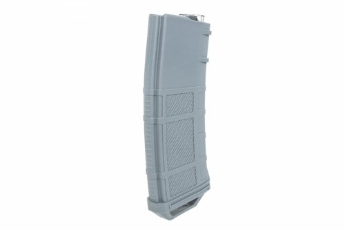 Magazynek mid-cap na 250 kulek Typ A do M4 - Szary