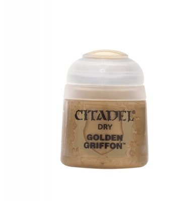 CITADEL - DRY Golden Griffon 12ml