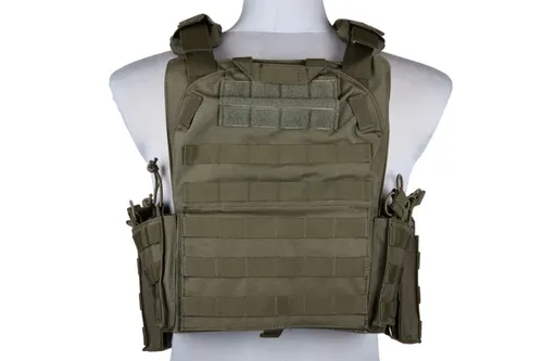 Kamizelka Plate Carrier 8944-1 - Zielony OD