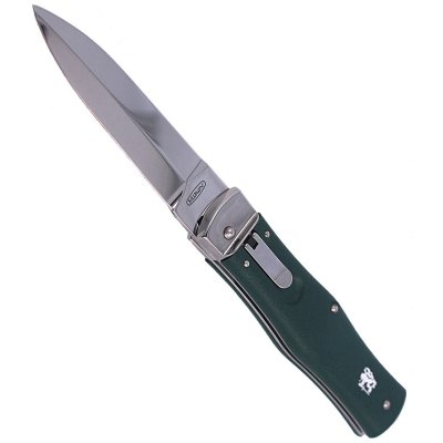 Mikov - Nóż sprężynowy Predator z Klipsem