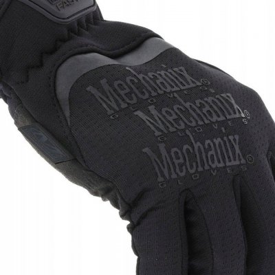 Mechanix - Rękawice FastFit Covert - Black (Roz.S)