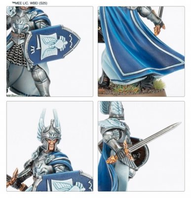 Middle-Earth - Prince Imrahil of Dol Amroth